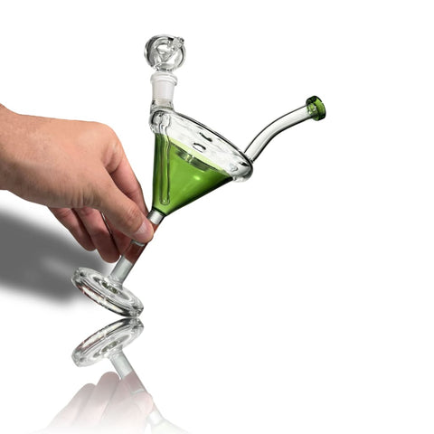 Martini Water Pipe On sale