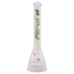 Mav Glass 18 Beaker - Pink Cherry Blossom On sale