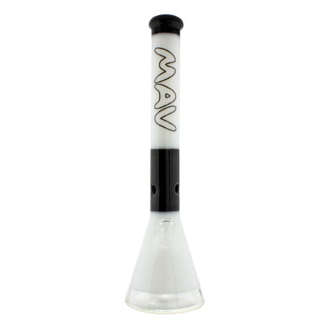 Mav Glass B182tfc Zebra White On sale