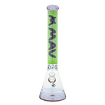 Mav Glass B18fc2t Slime & Transparent Purple On sale