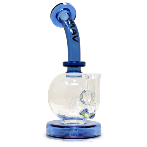 Mav Glass Bulb Ink Blue On sale