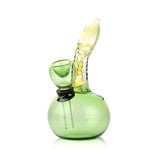 Mini Bong Color Tube Round Base On sale