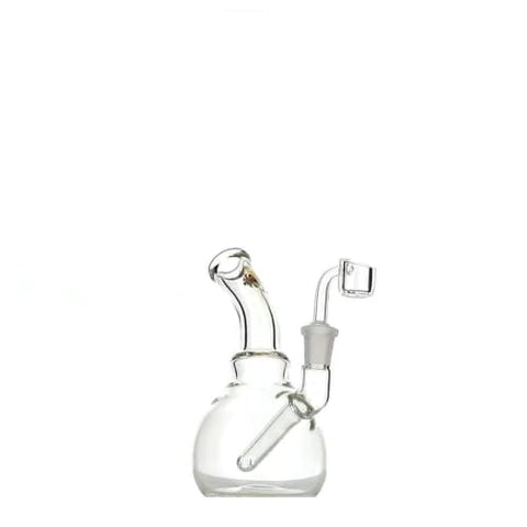 Mini Bubble Base Dab Rig On sale