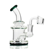 Mini Pocket Dab Rig with Color Base 14mm Male On sale