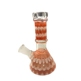 Mini Wrap & Rake Beaker Bong On sale