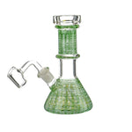 Mini Wrap & Rake Beaker Bong On sale