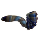 Multicolor Sherlock Pipe Glass On sale