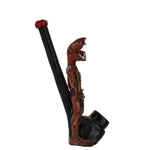 Novelty Wood Pipes On sale