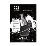 Og Vapes Apollo Electronic Dab Rig On sale