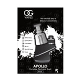 Og Vapes Apollo Electronic Dab Rig On sale