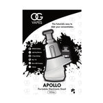 Og Vapes Apollo Electronic Dab Rig On sale