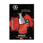 Og Vapes Apollo Electronic Dab Rig On sale