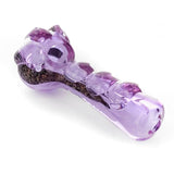 Pastel Knuckles Glass Spoon On sale