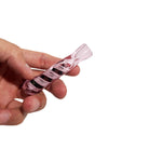 Pink Chillum Hand Pipe 