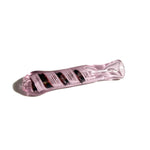 Pink Chillum Hand Pipe 