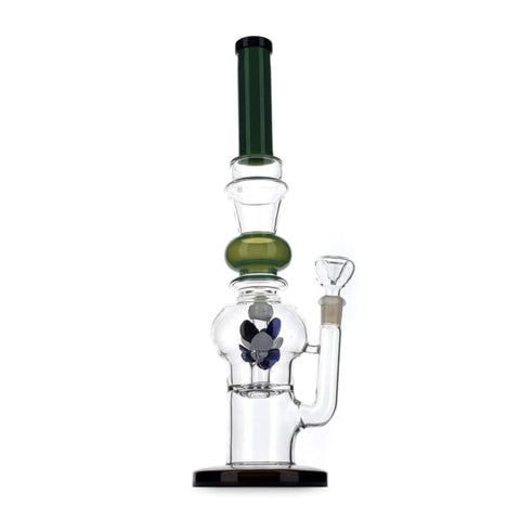 Pollen Pistol Glass Bong On sale