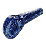 Quilted Glass Spoon On sale