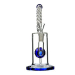 R4 Twisted Neck Bong White On sale