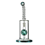 R4 Twisted Neck Bong White On sale