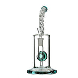 R4 Twisted Neck Bong White On sale