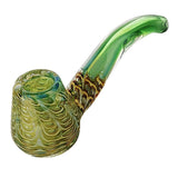 Raked Sherlock Pipe On sale