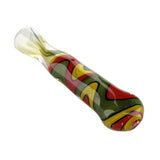 Rasta Man Chillum On sale