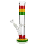 Rasta Straight Shooter Bong On sale