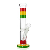 Rasta Straight Shooter Bong On sale