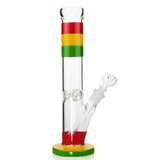 Rasta Straight Shooter Bong On sale