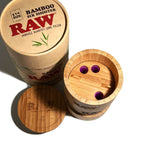 RAW Bamboo Six Shooter