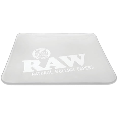 Raw Ice Frosted Rolling Tray On sale