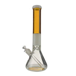 Ripper Beaker Glass Water Pipe On sale