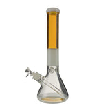 Ripper Beaker Glass Water Pipe On sale