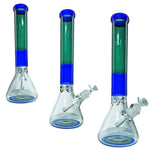 Ripper Beaker Glass Water Pipe On sale