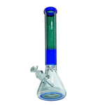 Ripper Beaker Glass Water Pipe On sale