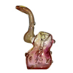 Rose Gold Bubbler On sale