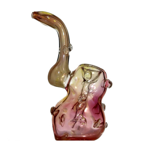 Rose Gold Bubbler On sale