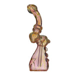 Rose Gold Fumed Bubbler On sale