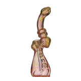 Rose Gold Fumed Bubbler On sale