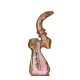 Rose Gold Fumed Bubbler On sale