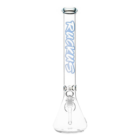 Ruckus Glass 18 Colored Lip Beaker On sale