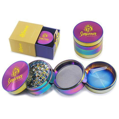 Shredder - Rainbow (2.5)(63mm) On sale