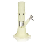 Skull Tree Silicone Bong Glow in the Dark On sale