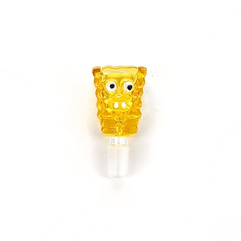 Spongebob Squarepants Glass Bowl On sale