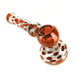 Spotted Duotone Hammer Bubbler On sale