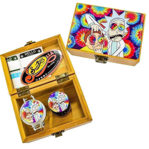 Stash Box Combination Kit On sale