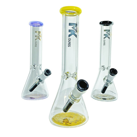MK Glass Beaker
