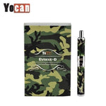 Yocan Evolve-d Camouflage Dry Herb Kit On sale