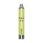 Lime Green Yocan Evolve Plus Vape Pen With Dual Quartz Wax Atomizer For Efficient Vaping